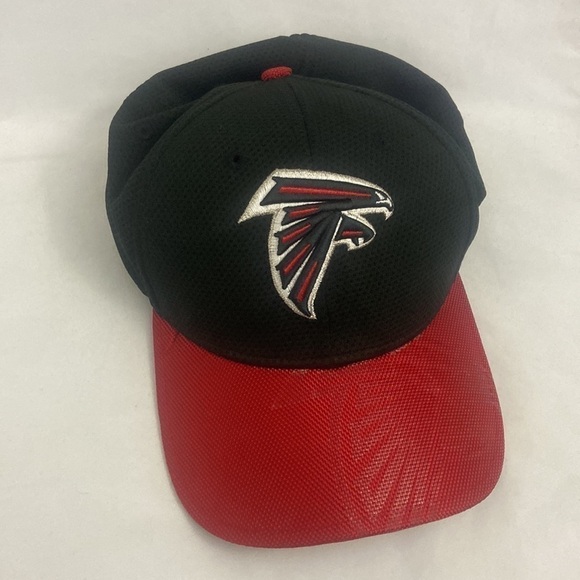 New Era 39Thirty Atlanta Falcons Hat Cap NFL Small-Medium - Picture 8 of 8